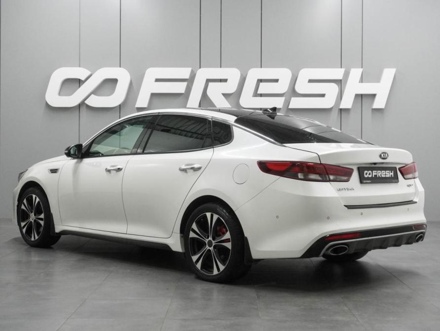 Kia Optima IV Воронеж  - изображение 2