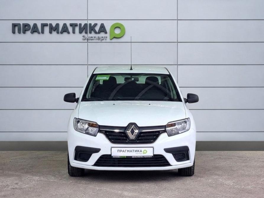 Renault Logan II Рестайлинг Петрозаводск  - изображение 2