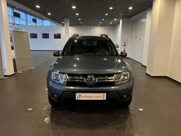 Renault Duster I Рестайлинг с пробегом 2018 года, цена 1 170 000 рублей, 61655 км, внедорожник, Автокод Объявления