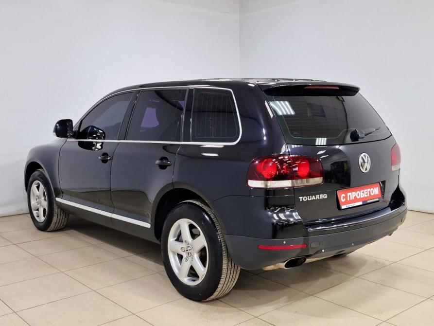 Volkswagen Touareg I Рестайлинг Альметьевск  - изображение 6