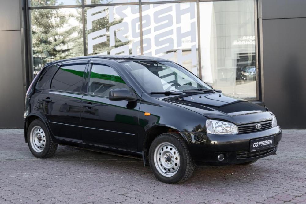 Lada (ВАЗ) Kalina I Ульяновск  - изображение 1