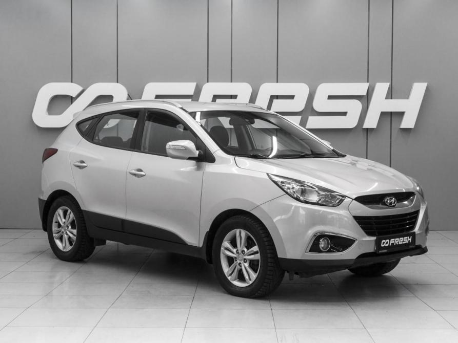 Hyundai ix35 I Ростов-на-Дону  - изображение 1