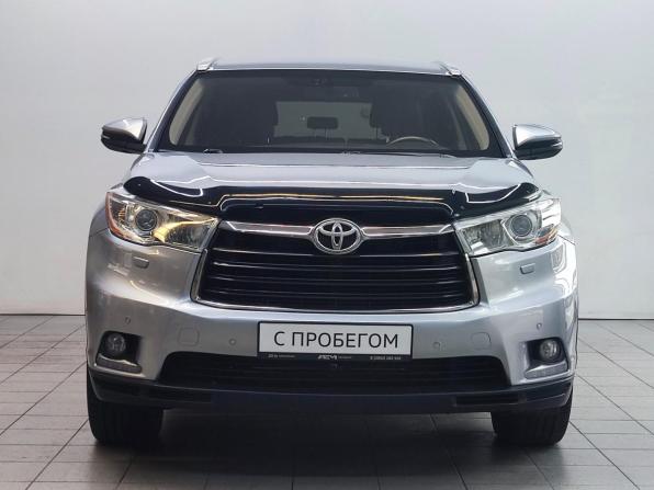 Toyota Highlander III (XU50) с пробегом 2014 года, цена 2 600 000 рублей, 225949 км, внедорожник, Автокод Объявления