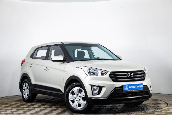 Hyundai Creta I