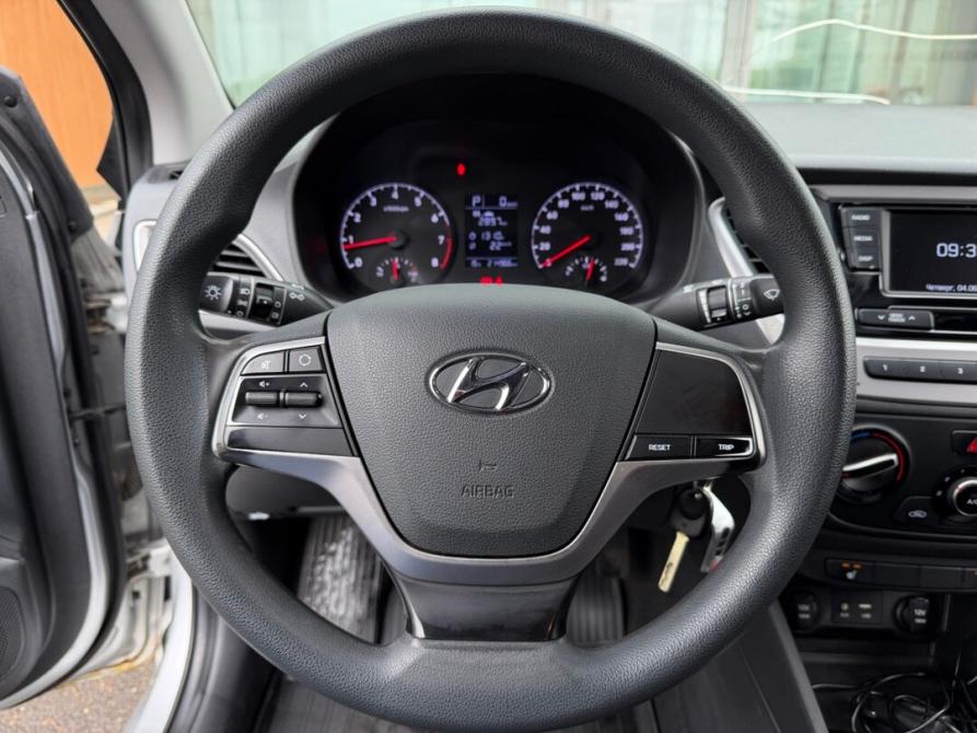 Hyundai Solaris II Оренбург  - изображение 8