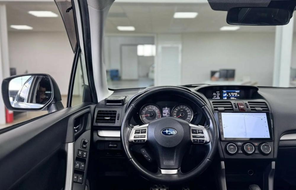 Subaru Forester IV Шахты  - изображение 12