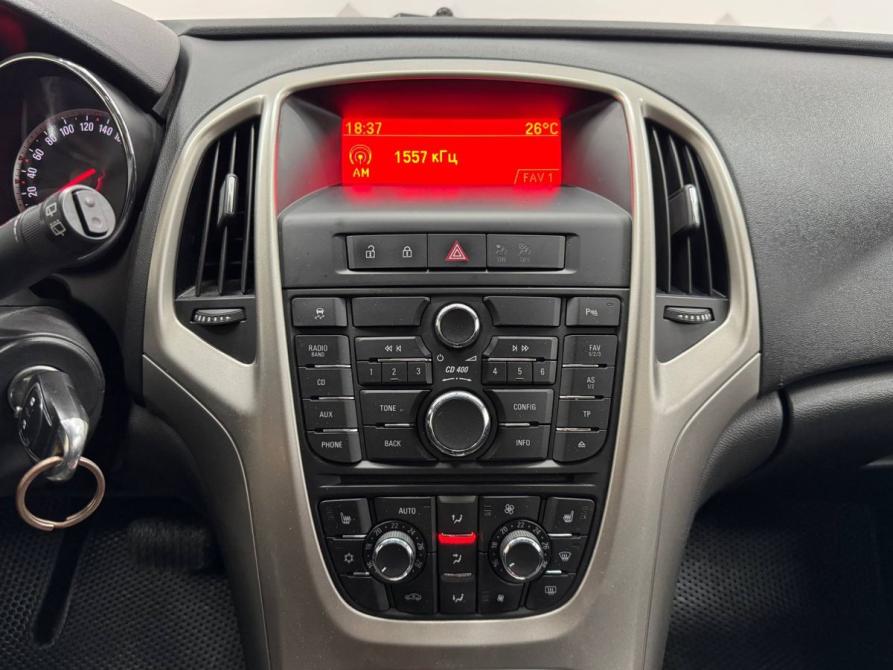 Opel Astra J Ставрополь  - изображение 14