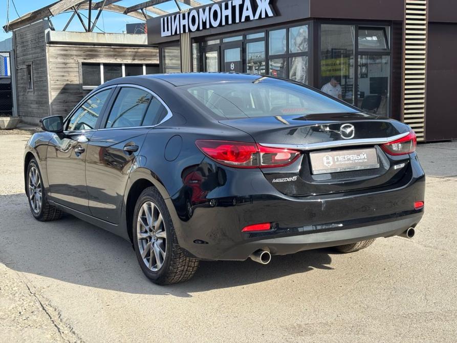 Mazda 6 III (GJ) Пермь  - изображение 6