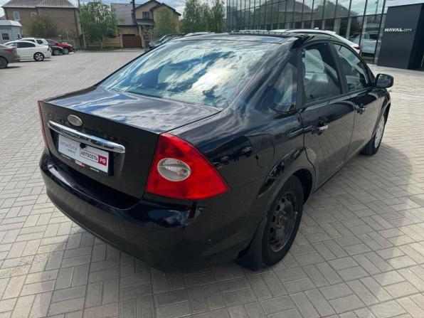 Ford Focus II Рестайлинг с пробегом 2008 года, цена 529 900 рублей, 190910 км, седан, Автокод Объявления