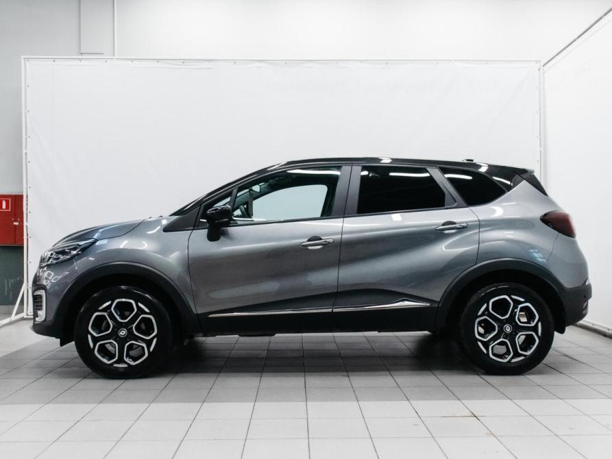 Renault Kaptur I Рестайлинг Красноярск  - изображение 9