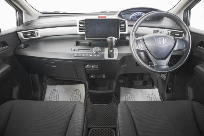 Honda Freed I с пробегом 2011 года, цена 1 149 000 рублей, 116000 км, компактвэн, Автокод Объявления