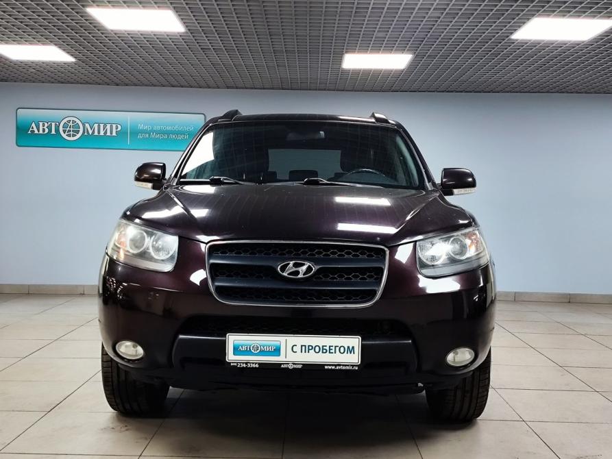 Hyundai Santa Fe II Москва  - изображение 2