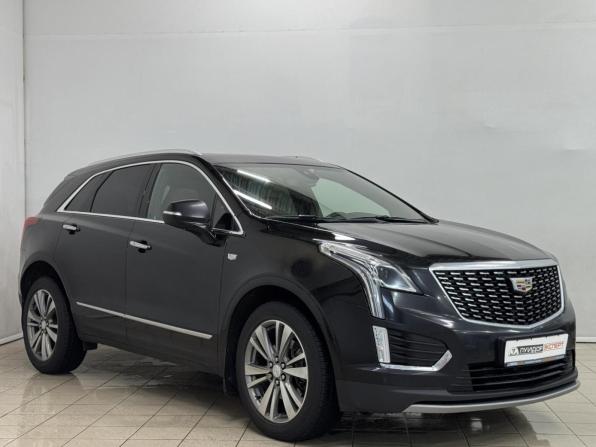 Cadillac XT5 I Рестайлинг с пробегом 2021 года, цена 2 499 000 рублей, 257478 км, внедорожник, Автокод Объявления