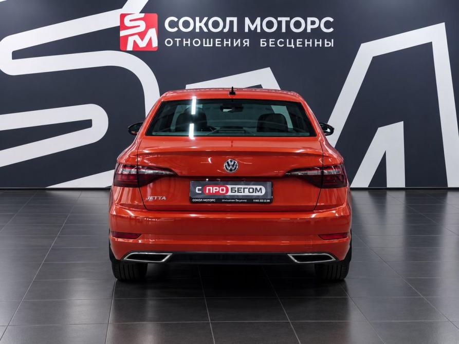 Volkswagen Jetta VII Ростов-на-Дону  - изображение 5