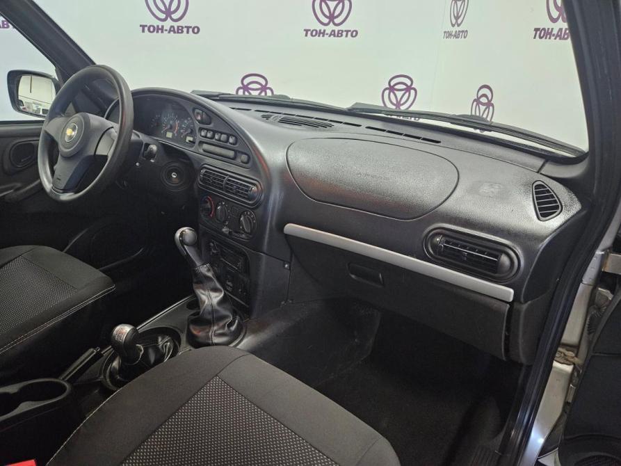 Chevrolet Niva I Рестайлинг Тольятти  - изображение 13