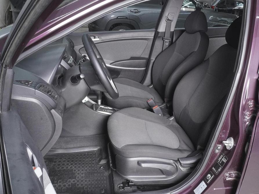 Hyundai Solaris I Ростов-на-Дону  - изображение 10