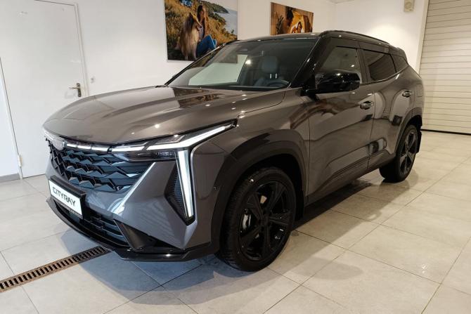 Новый Geely Cityray 2026 года, цена 3 189 990 рублей, внедорожник, Автокод Объявления