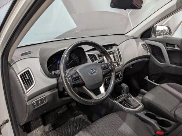 Hyundai Creta I с пробегом 2018 года, цена 1 790 000 рублей, 107700 км, внедорожник, Автокод Объявления