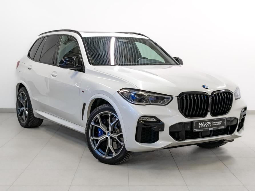 BMW X5 IV (G05/G18) Москва  - изображение 3