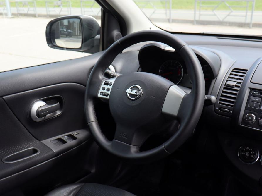 Nissan Note I Рестайлинг Самара  - изображение 16