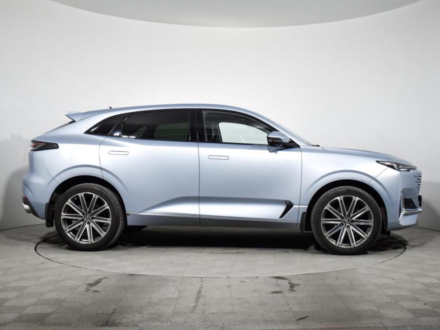 Changan UNI-K Санкт-Петербург  - изображение 4