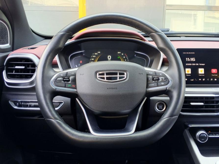 Geely Coolray I Москва  - изображение 15