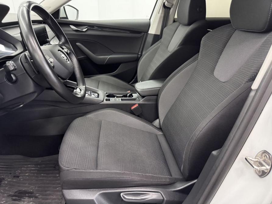Skoda Octavia IV (A8) Воронеж  - изображение 17