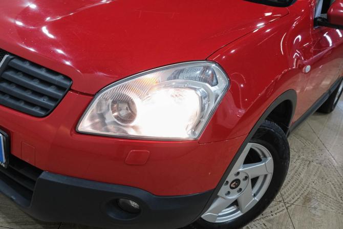 Nissan Qashqai I с пробегом 2008 года, цена 1 029 000 рублей, 200000 км, внедорожник, Автокод Объявления