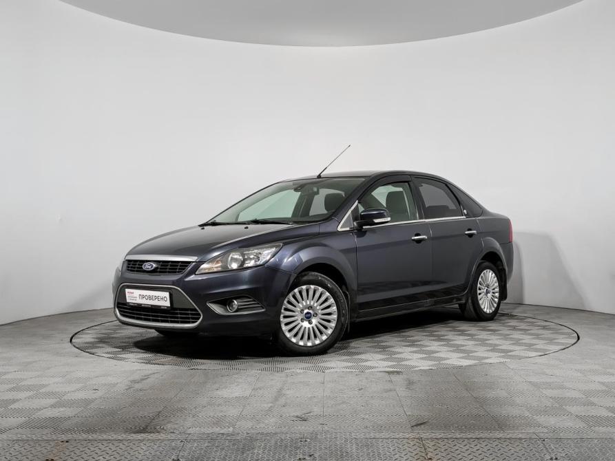 Ford Focus II Рестайлинг Санкт-Петербург  - изображение 1