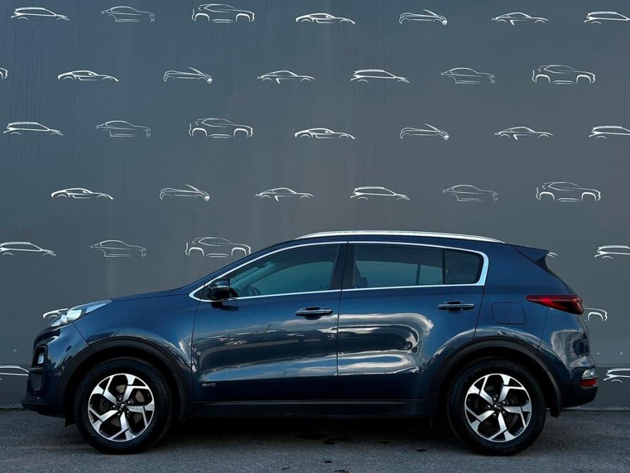 Kia Sportage IV Рестайлинг Санкт-Петербург  - изображение 11