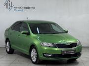 Skoda Rapid I Рестайлинг Химки  - изображение 31
