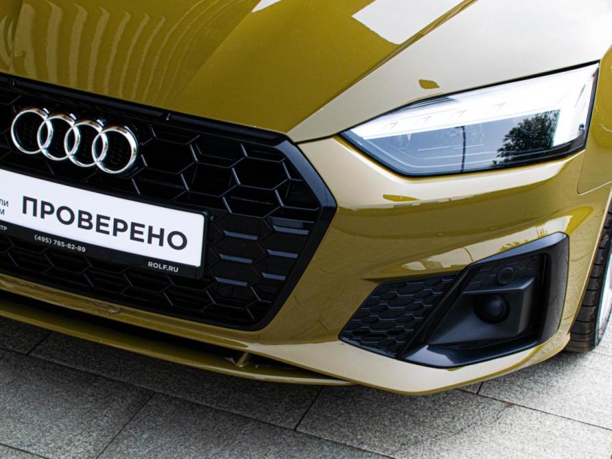 Audi A5 II (F5) Рестайлинг Москва  - изображение 34
