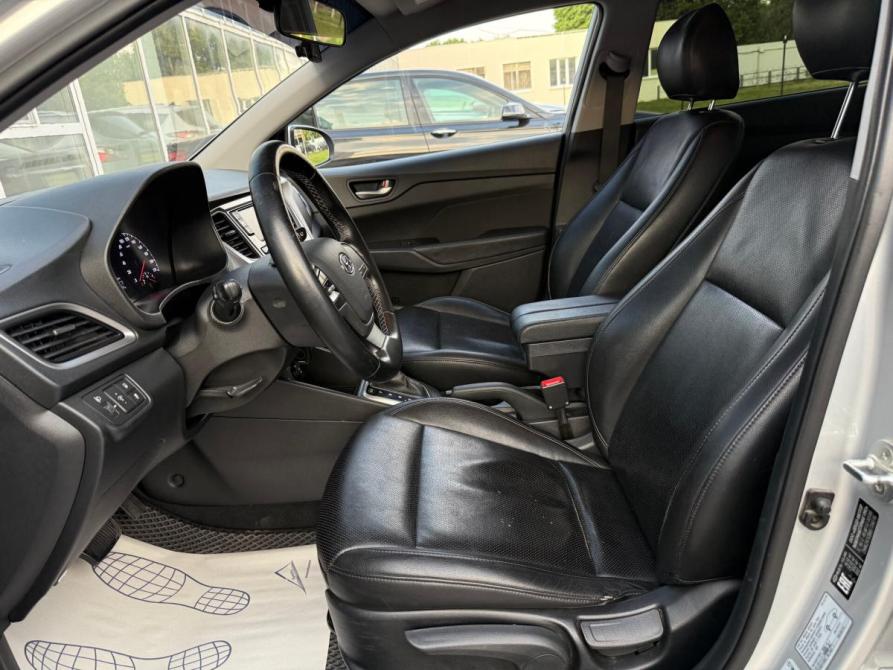 Hyundai Solaris II Ульяновск  - изображение 7