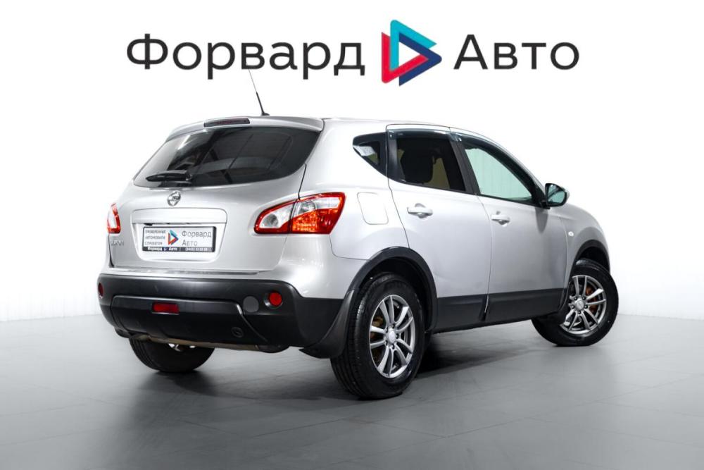 Nissan Qashqai I Рестайлинг Тюмень  - изображение 8