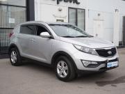 Kia Sportage III Рестайлинг Москва  - изображение 18