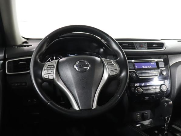 Nissan X-Trail III с пробегом 2017 года, цена 1 590 000 рублей, 139965 км, внедорожник, Автокод Объявления