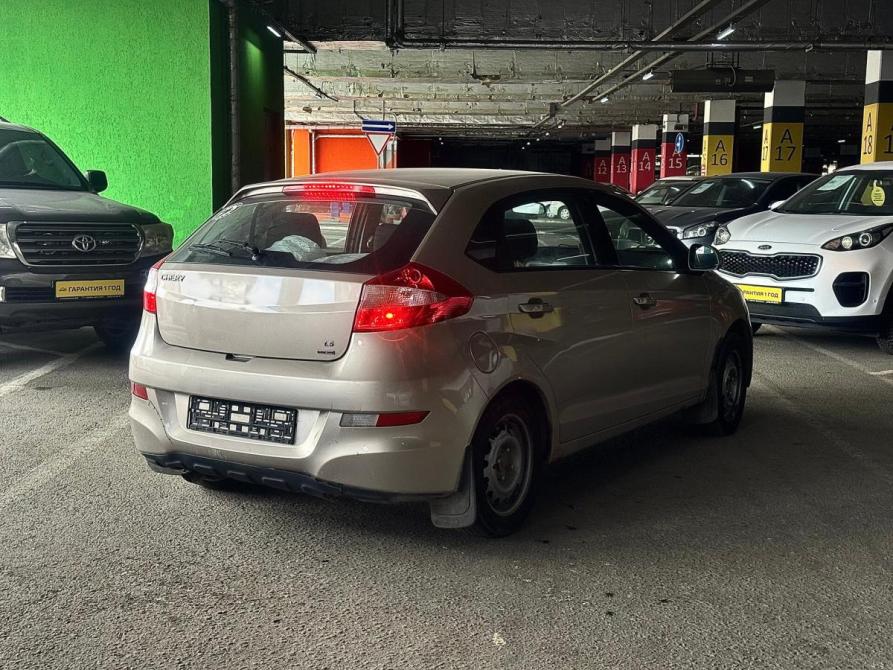 Chery Very (A13) Екатеринбург  - изображение 5