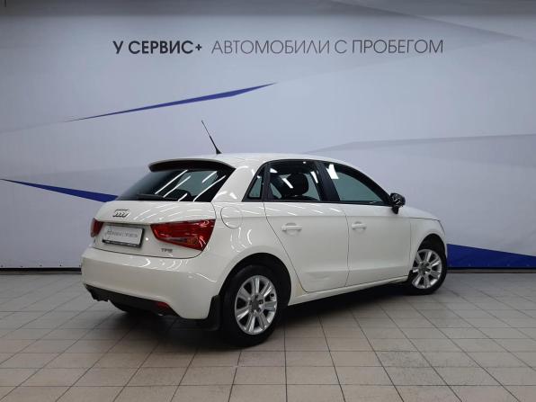 Audi A1 I (8X) с пробегом 2014 года, цена 1 259 000 рублей, 60606 км, хэтчбек, Автокод Объявления