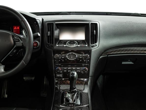 Infiniti G IV с пробегом 2008 года, цена 1 397 897 рублей, 211665 км, седан, Автокод Объявления