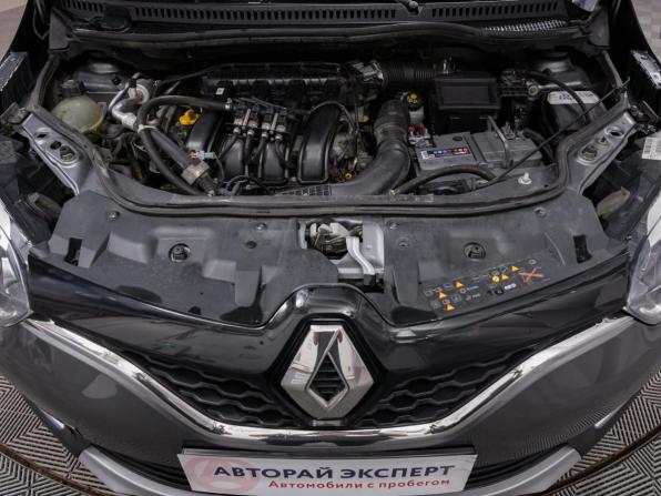 Renault Kaptur I с пробегом 2018 года, цена 1 375 000 рублей, 97586 км, внедорожник, Автокод Объявления