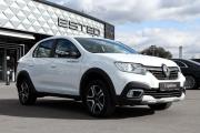 Renault Logan II Рестайлинг Москва  - изображение 17