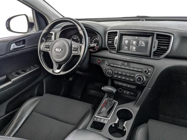 Kia Sportage IV с пробегом 2018 года, цена 1 750 000 рублей, 168117 км, внедорожник, Автокод Объявления