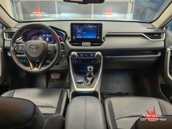 Toyota RAV4 V (XA50) с пробегом 2021 года, цена 4 170 000 рублей, 66000 км, внедорожник, Автокод Объявления