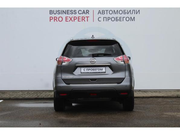 Nissan X-Trail III с пробегом 2017 года, цена 1 778 000 рублей, 120390 км, внедорожник, Автокод Объявления