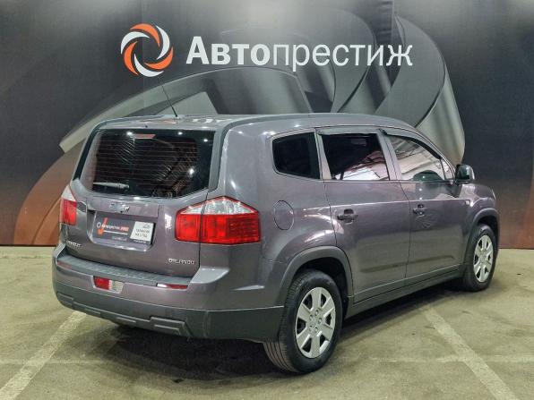 Chevrolet Orlando I с пробегом 2012 года, цена 850 000 рублей, 216936 км, компактвэн, Автокод Объявления