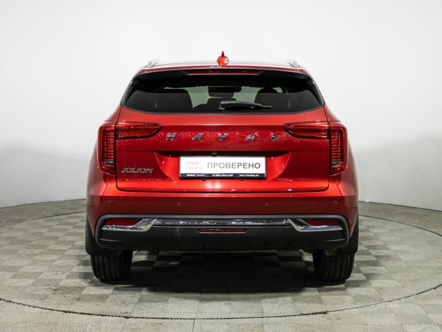 Haval Jolion I Санкт-Петербург  - изображение 6