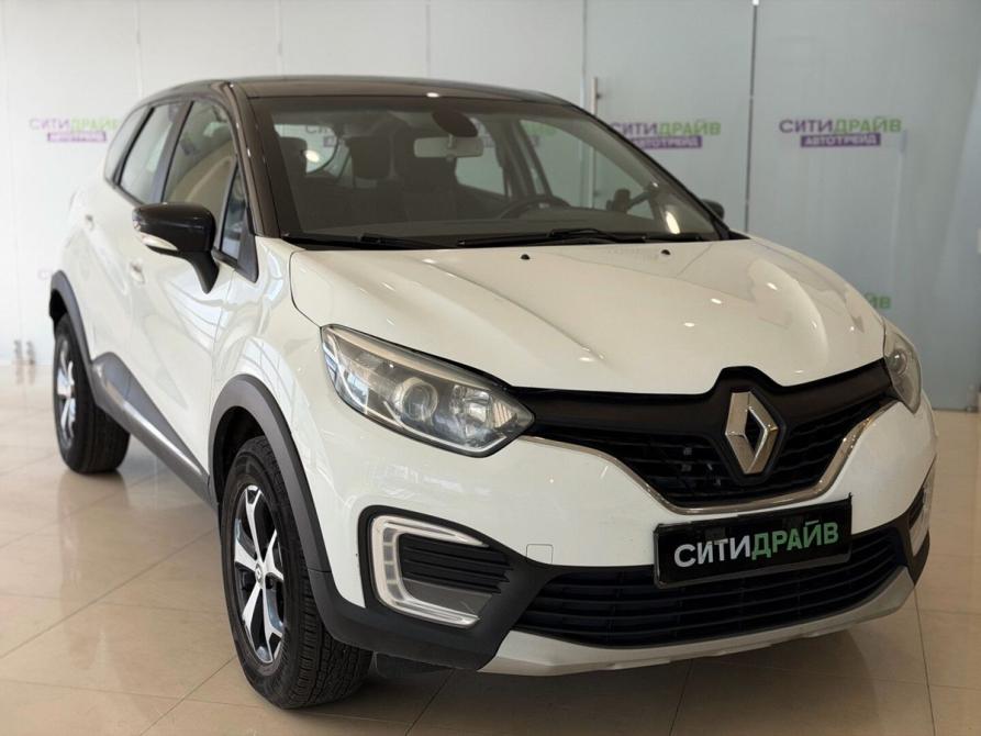 Renault Kaptur I Рестайлинг Москва  - изображение 1