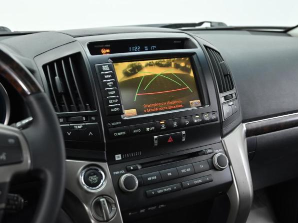 Toyota Land Cruiser 200 Series с пробегом 2010 года, цена 2 549 000 рублей, 204000 км, внедорожник, Автокод Объявления