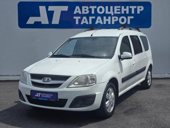 Lada (ВАЗ) Largus I с пробегом 2014 года, цена 849 000 рублей, 149319 км, универсал, Автокод Объявления