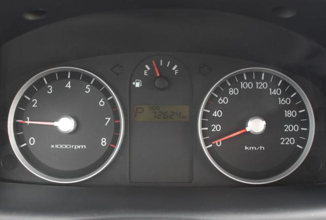 Hyundai Getz I Рестайлинг с пробегом 2008 года, цена 750 000 рублей, 72624 км, хэтчбек, Автокод Объявления